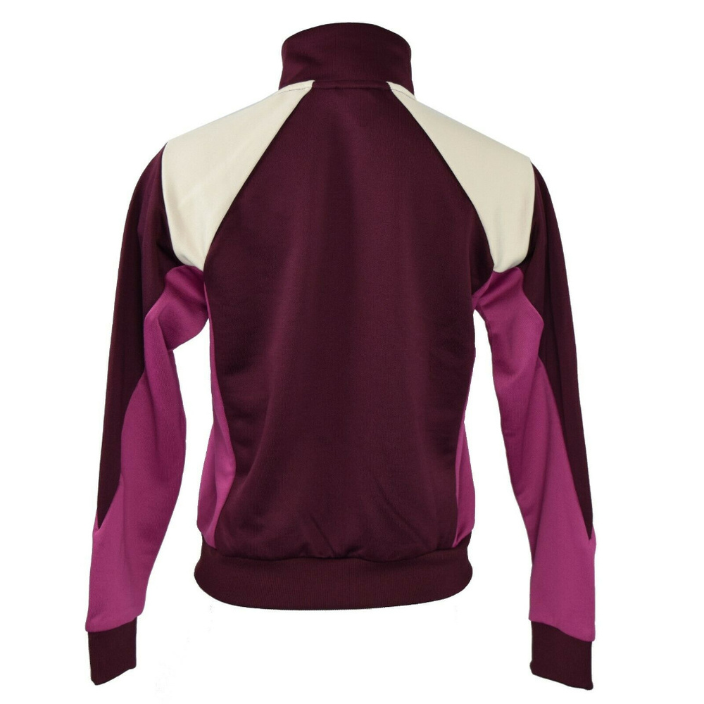 Puma Womens Activewear Retro Track Jacket New - Picture 2 of 2